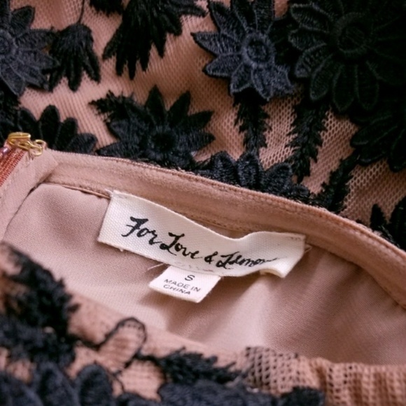 🚫SOLD🚫NWOT FL&L ONE OF A KIND AMELIA DRESS - Picture 7 of 7